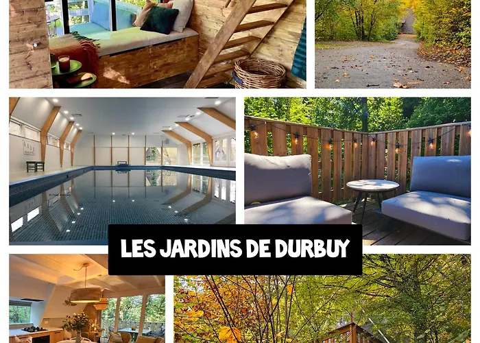 Les Jardins De Durbuy